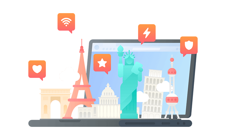 在格陵兰岛通过VPN看国内电视 - 海龟VPN